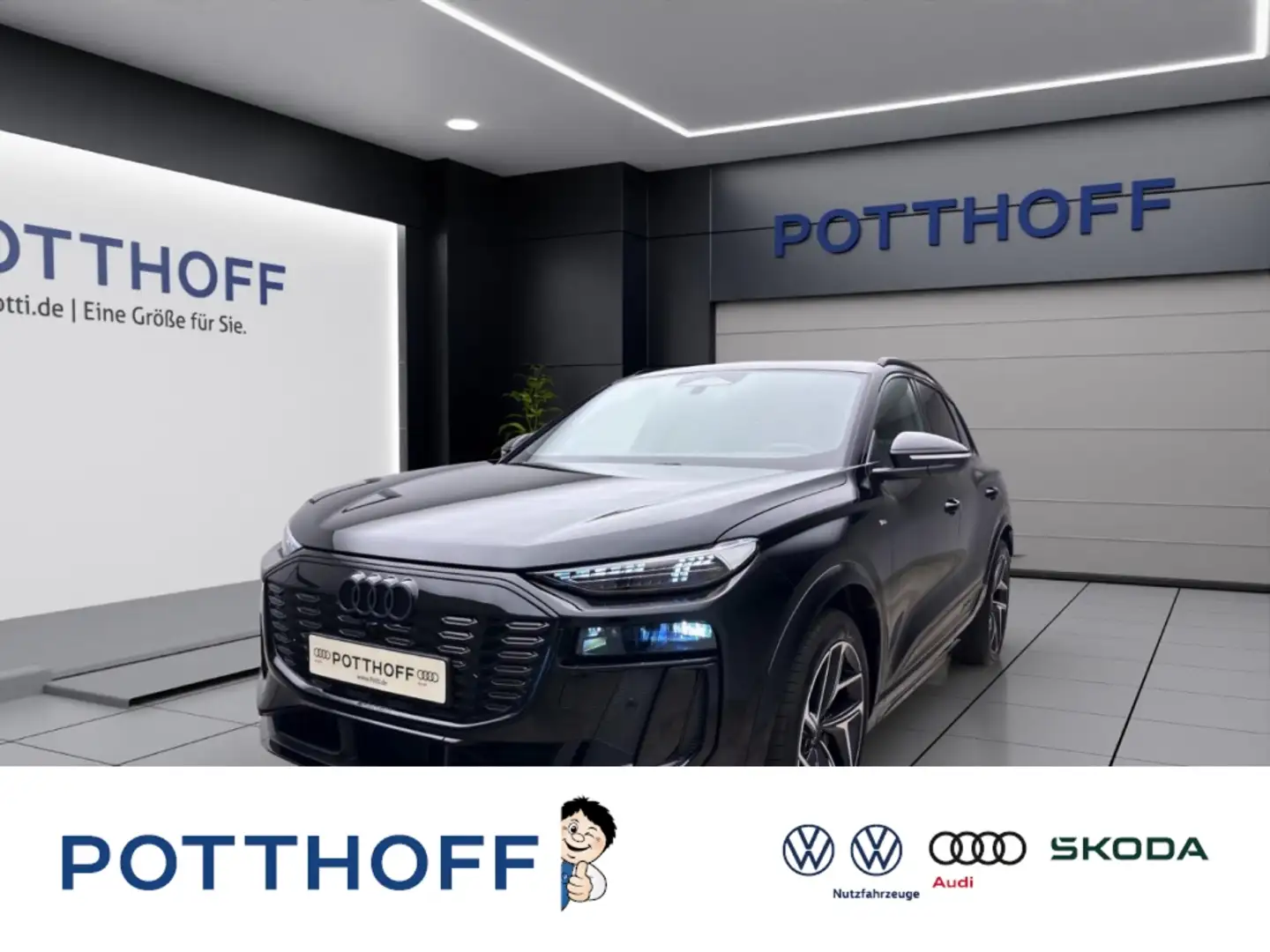 Audi Q6 SUV quattro 285 kW Negru - 1