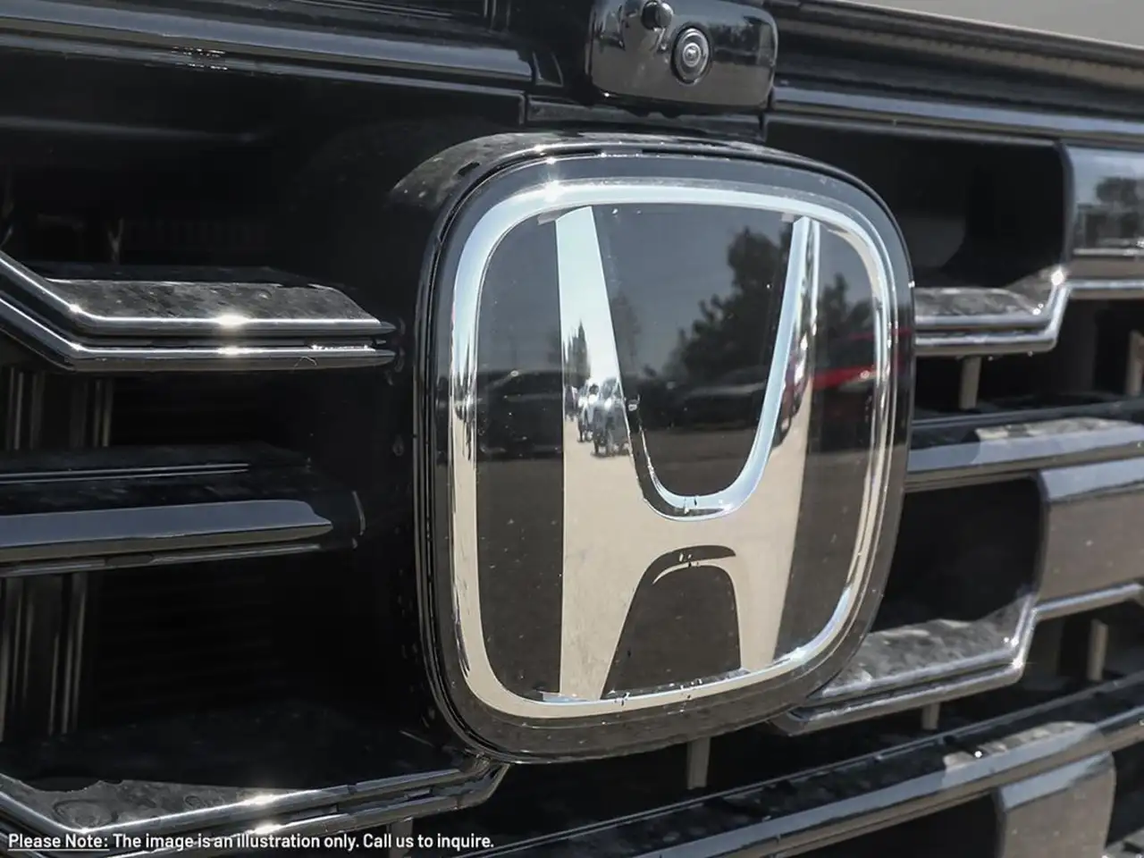Honda Pilot fotografie Honda Pilot