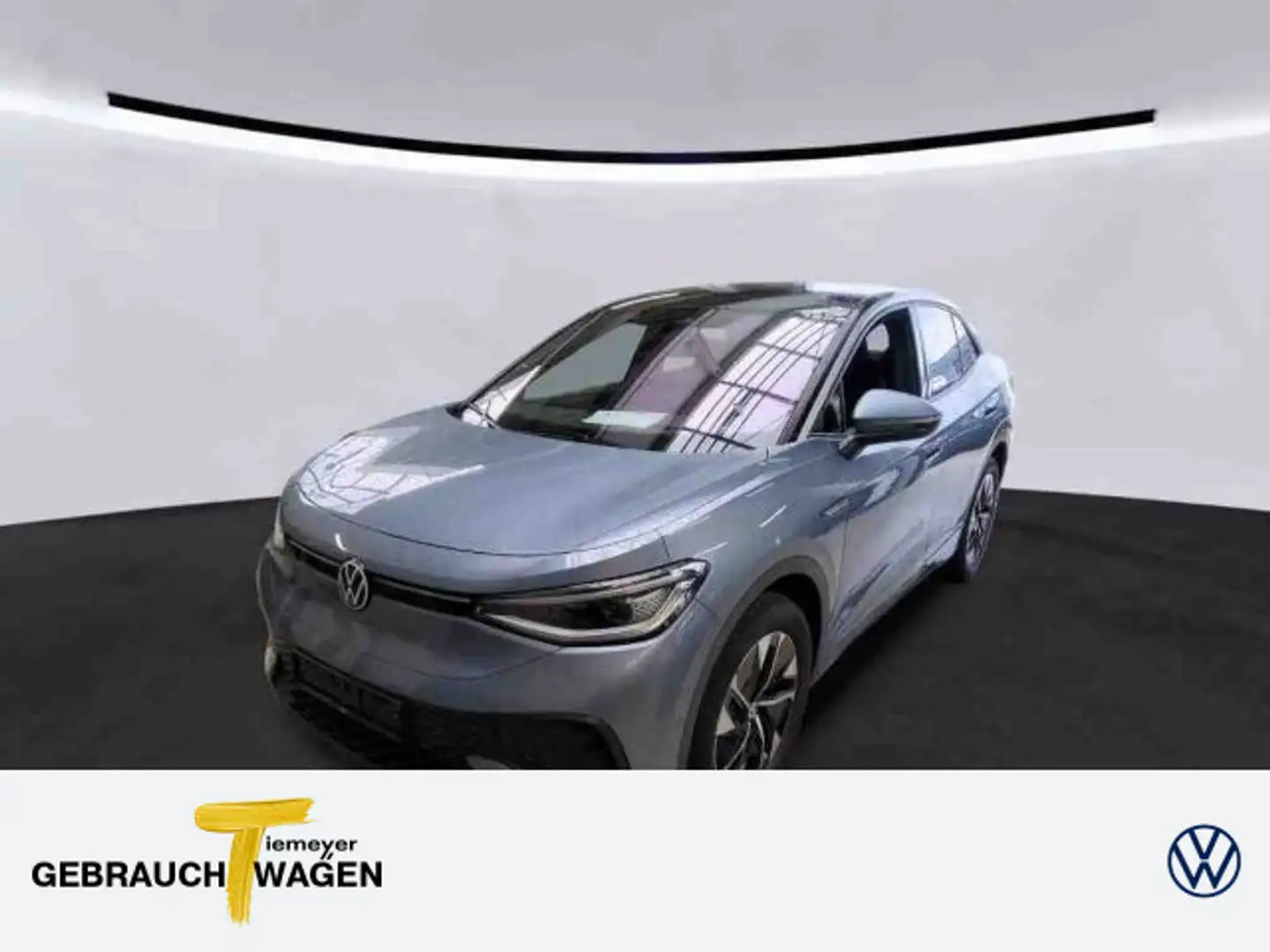 Volkswagen ID.5 PRO LM19 PANO AHK ERGO MATRIX DESIGN-PAKET Blau - 1