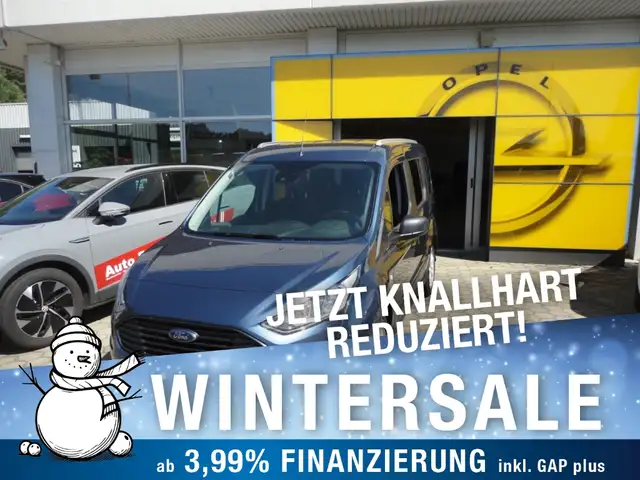 Ford Tourneo Trend 1.0 EcoBoost EU6d-T+ Bluetooth+Spurhalteassi