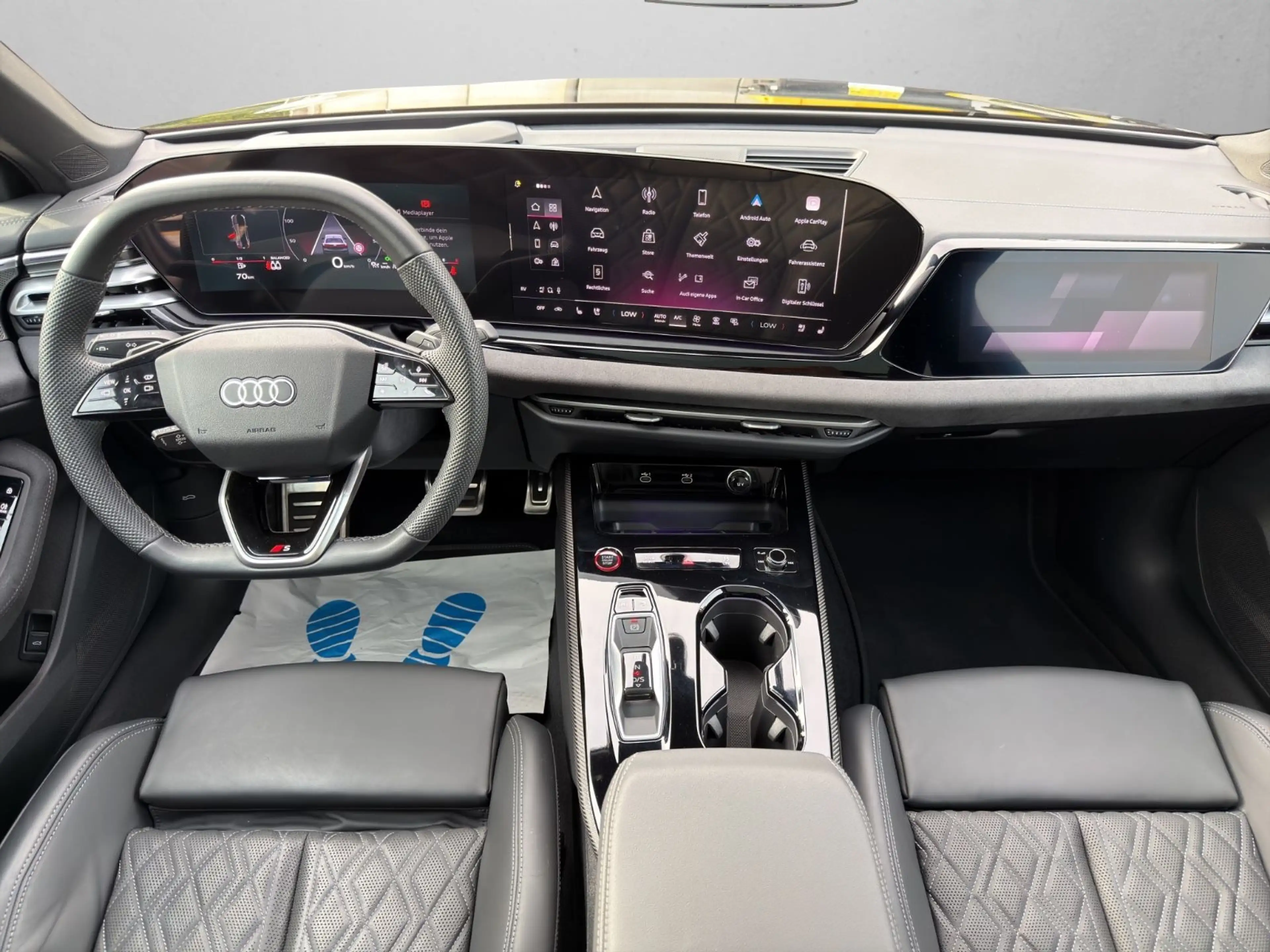 Audi S5 Limousine*TFSI*quattro*edition one*PANO*B&O* — photo 13