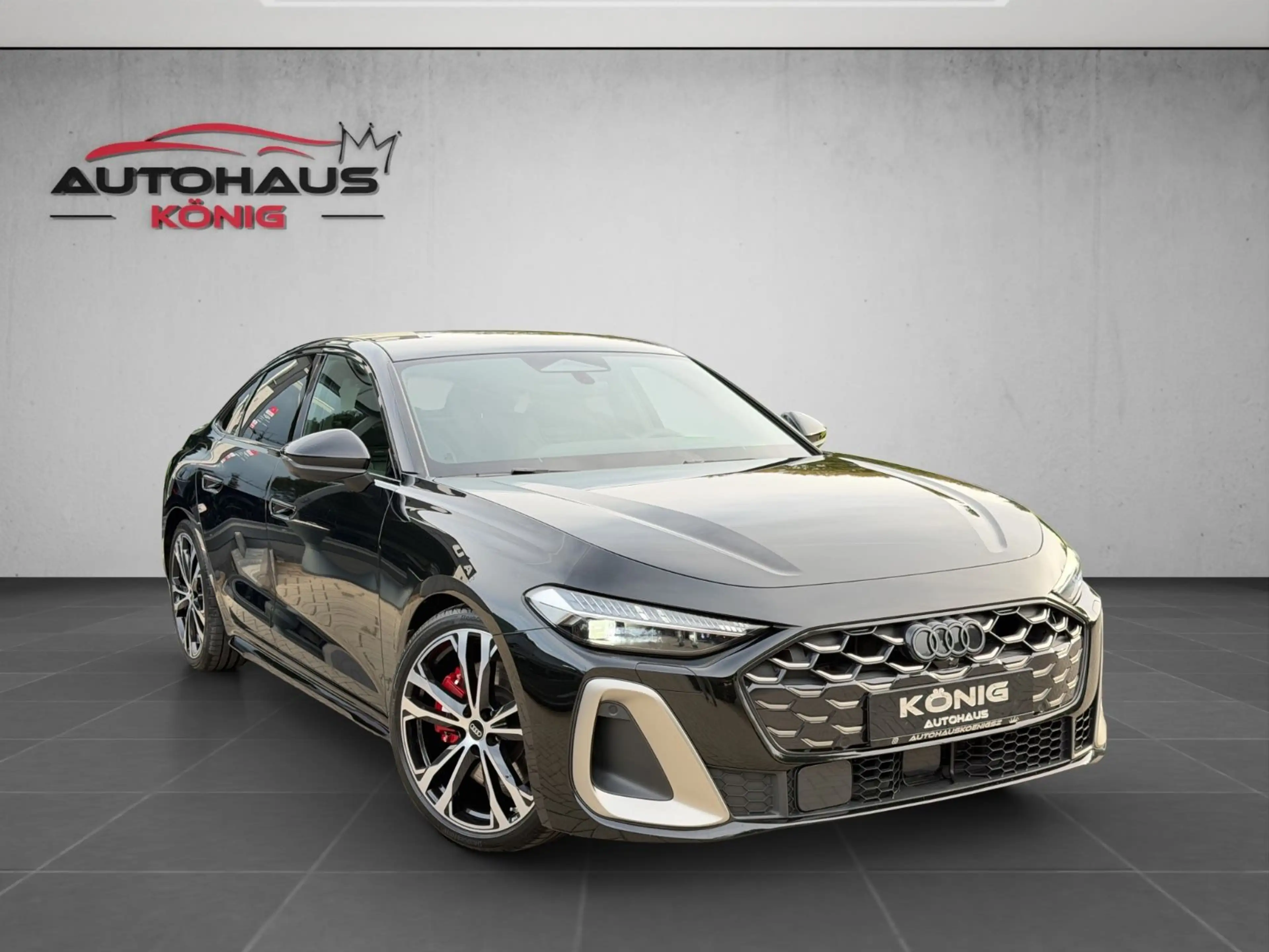Audi S5 Limousine*TFSI*quattro*edition one*PANO*B&O* — photo 2