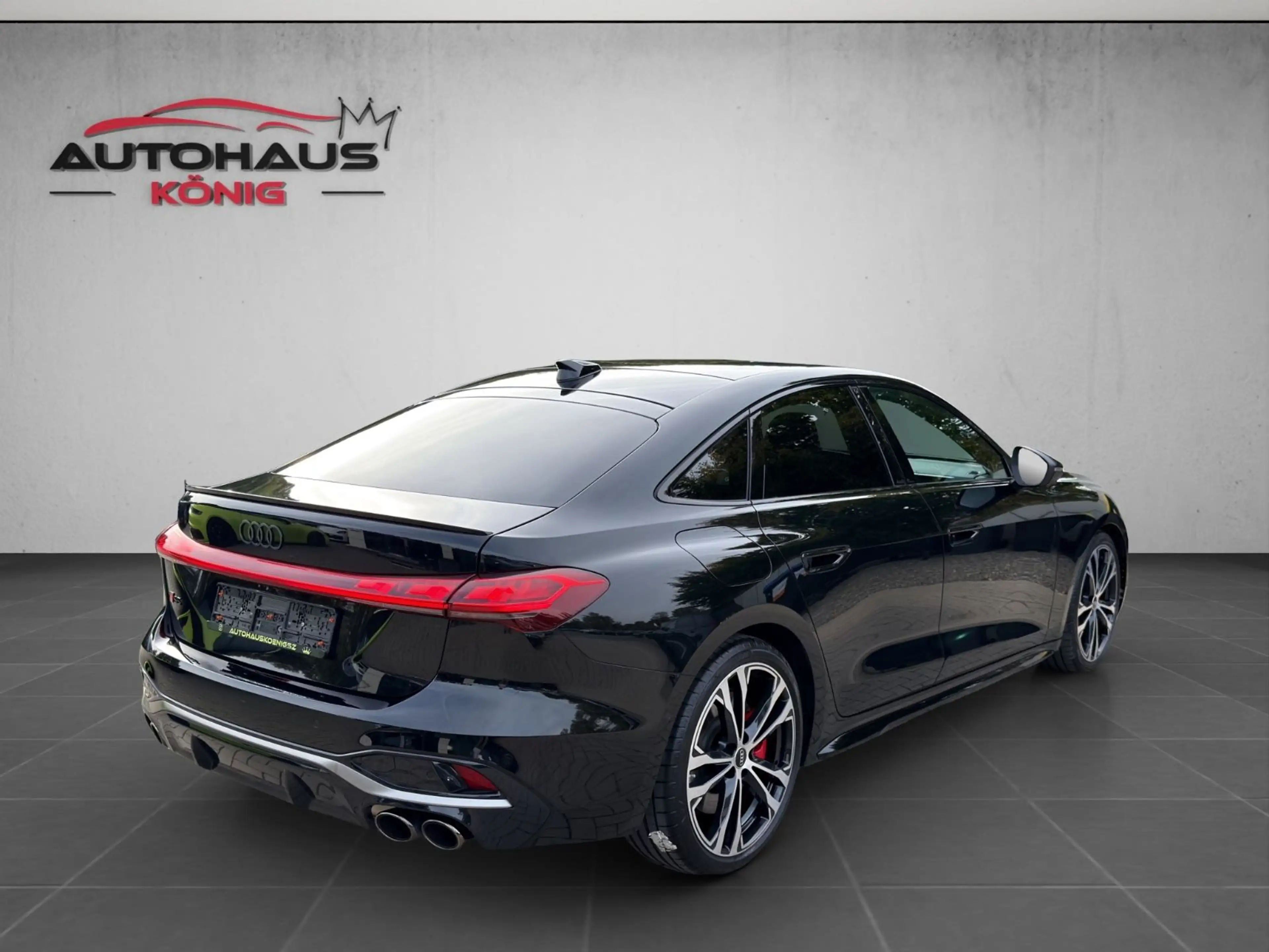 Audi S5 Limousine*TFSI*quattro*edition one*PANO*B&O* — photo 8