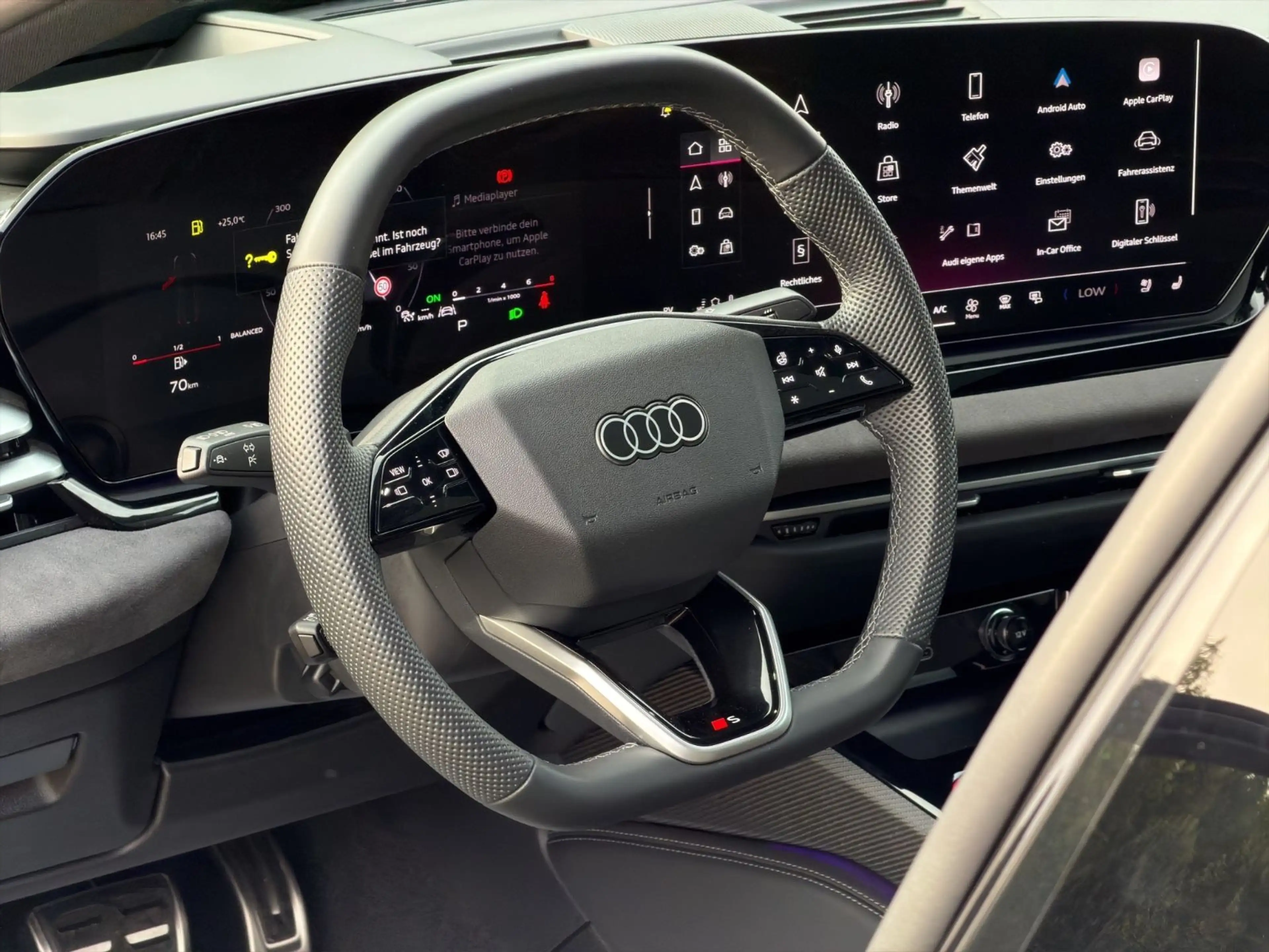 Audi S5 Limousine*TFSI*quattro*edition one*PANO*B&O* — photo 12