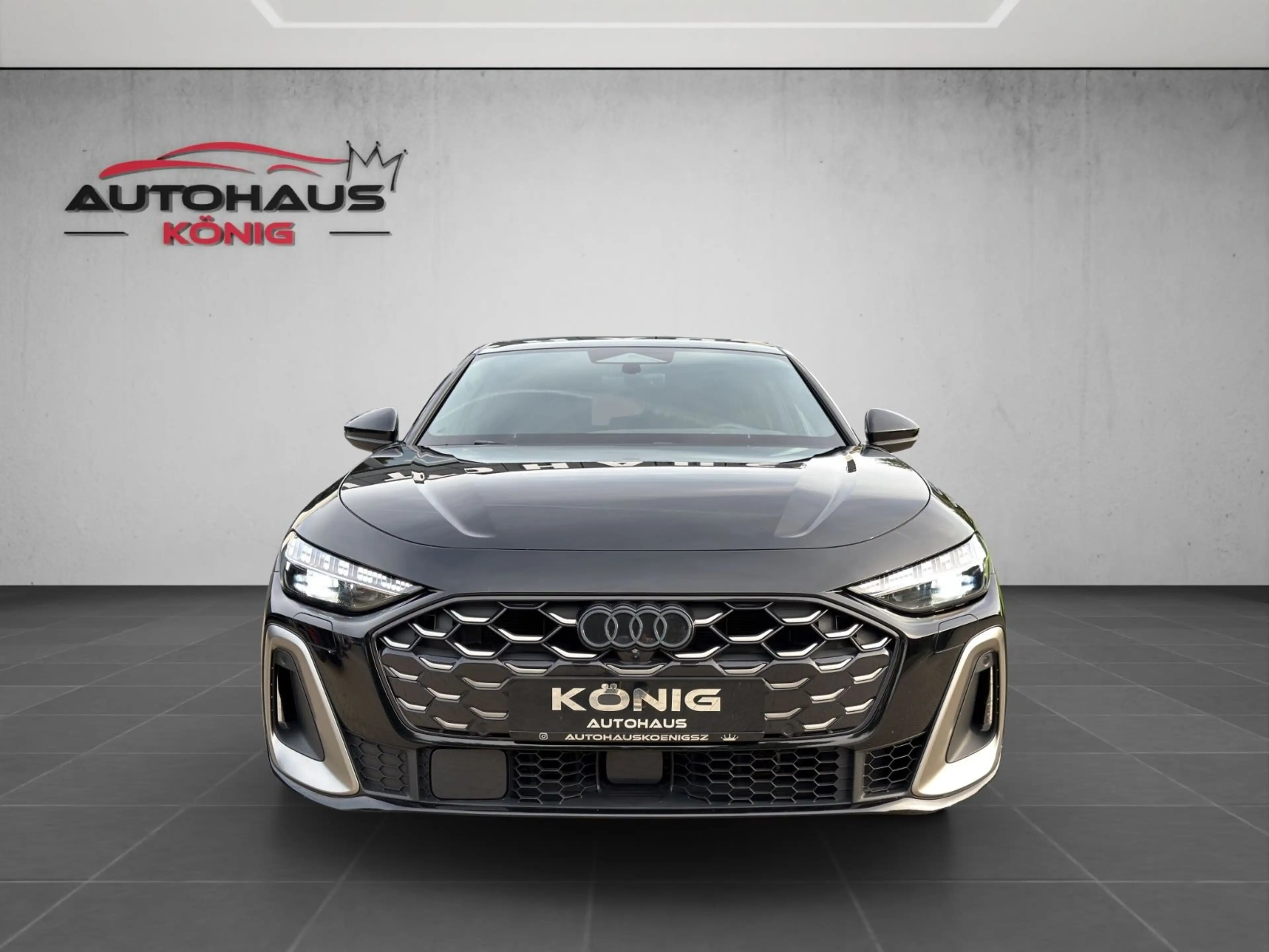 Audi S5 Limousine*TFSI*quattro*edition one*PANO*B&O* — photo 3