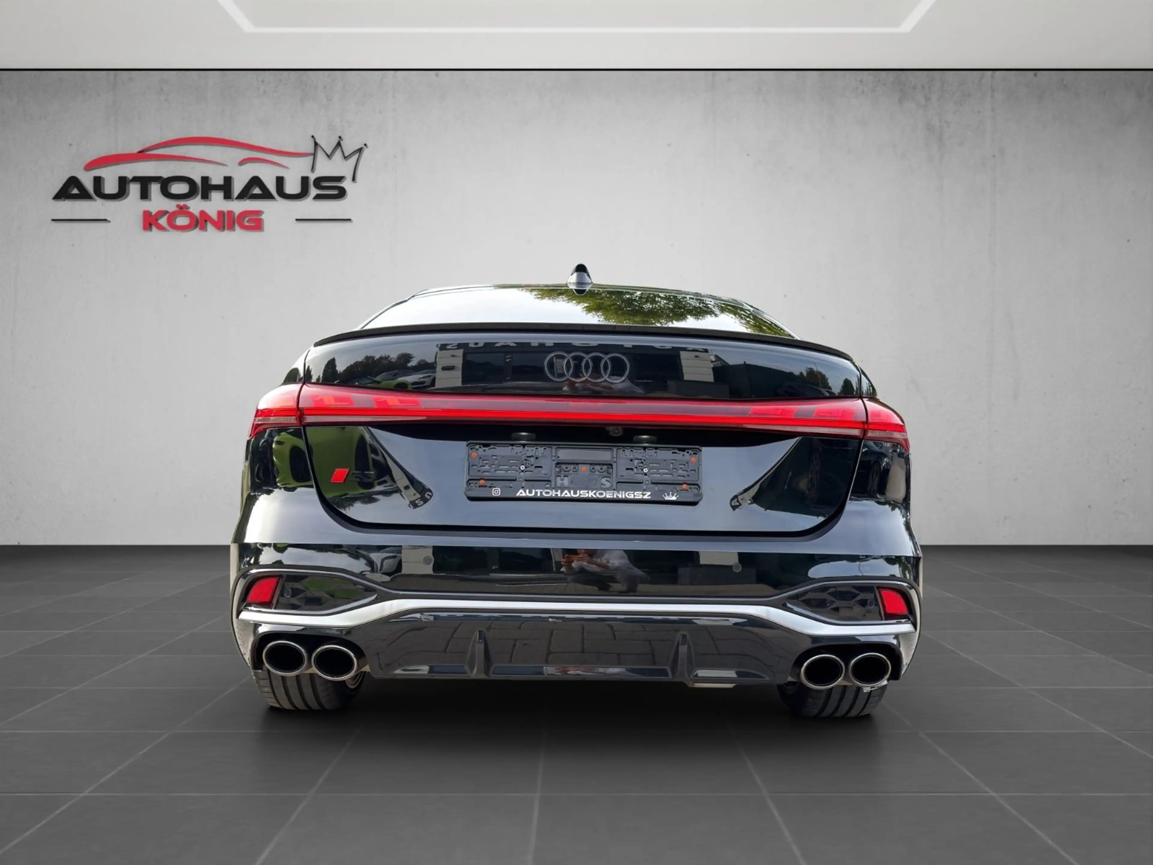 Audi S5 Limousine*TFSI*quattro*edition one*PANO*B&O* — photo 7
