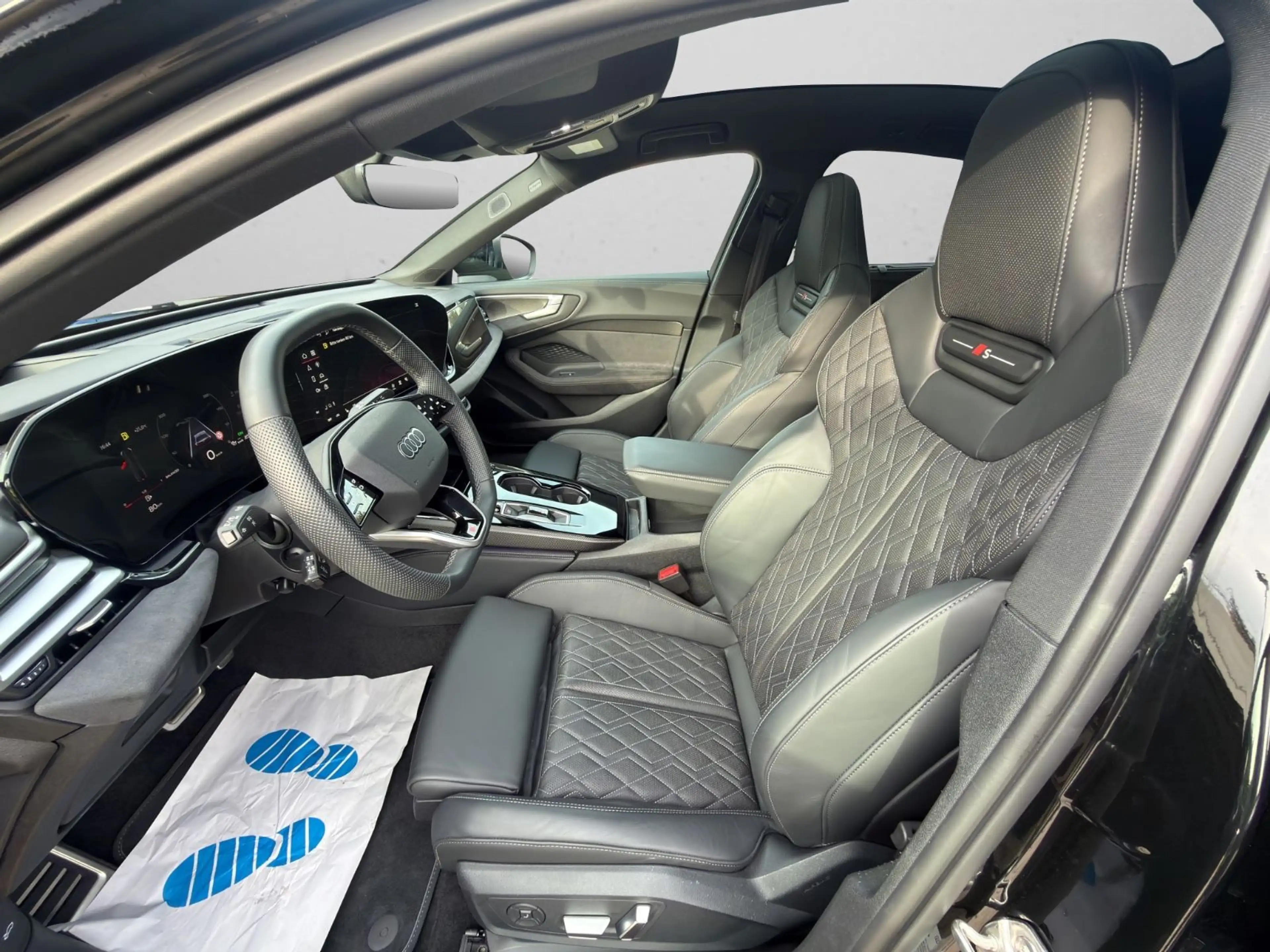 Audi S5 Limousine*TFSI*quattro*edition one*PANO*B&O* — photo 11