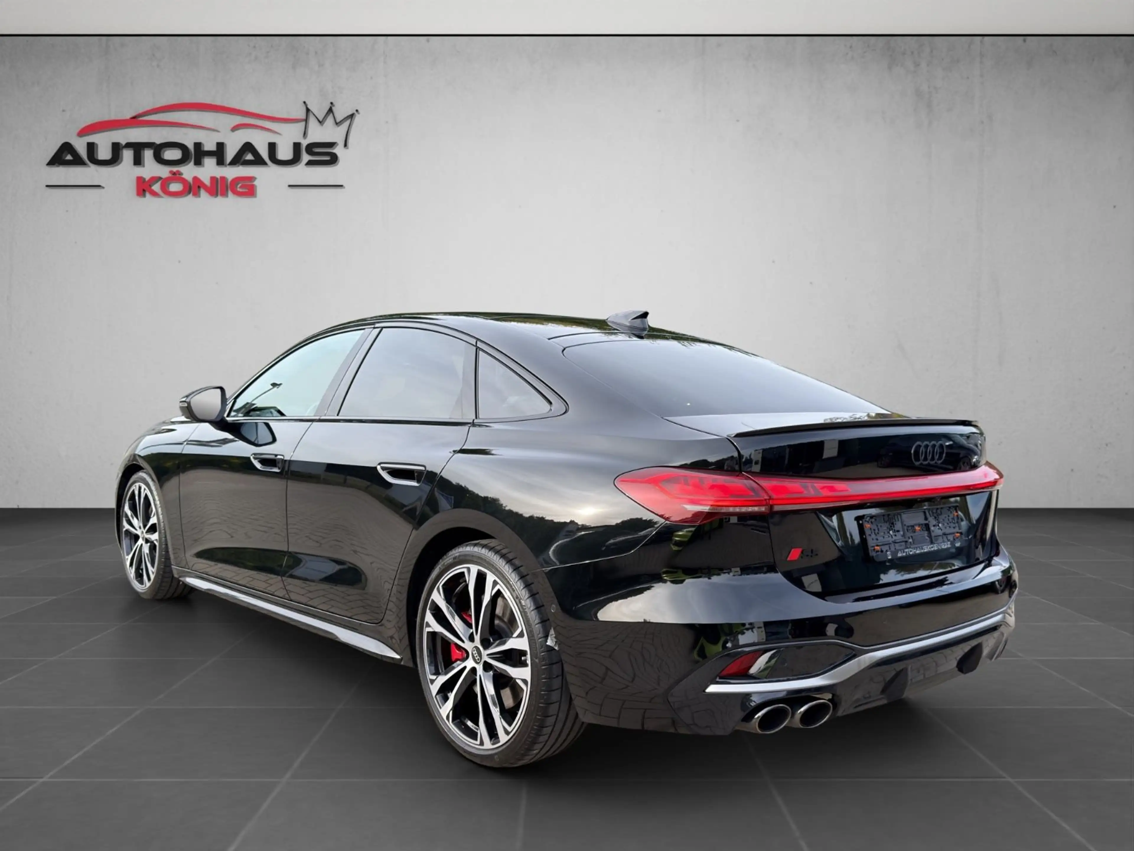 Audi S5 Limousine*TFSI*quattro*edition one*PANO*B&O* — photo 4