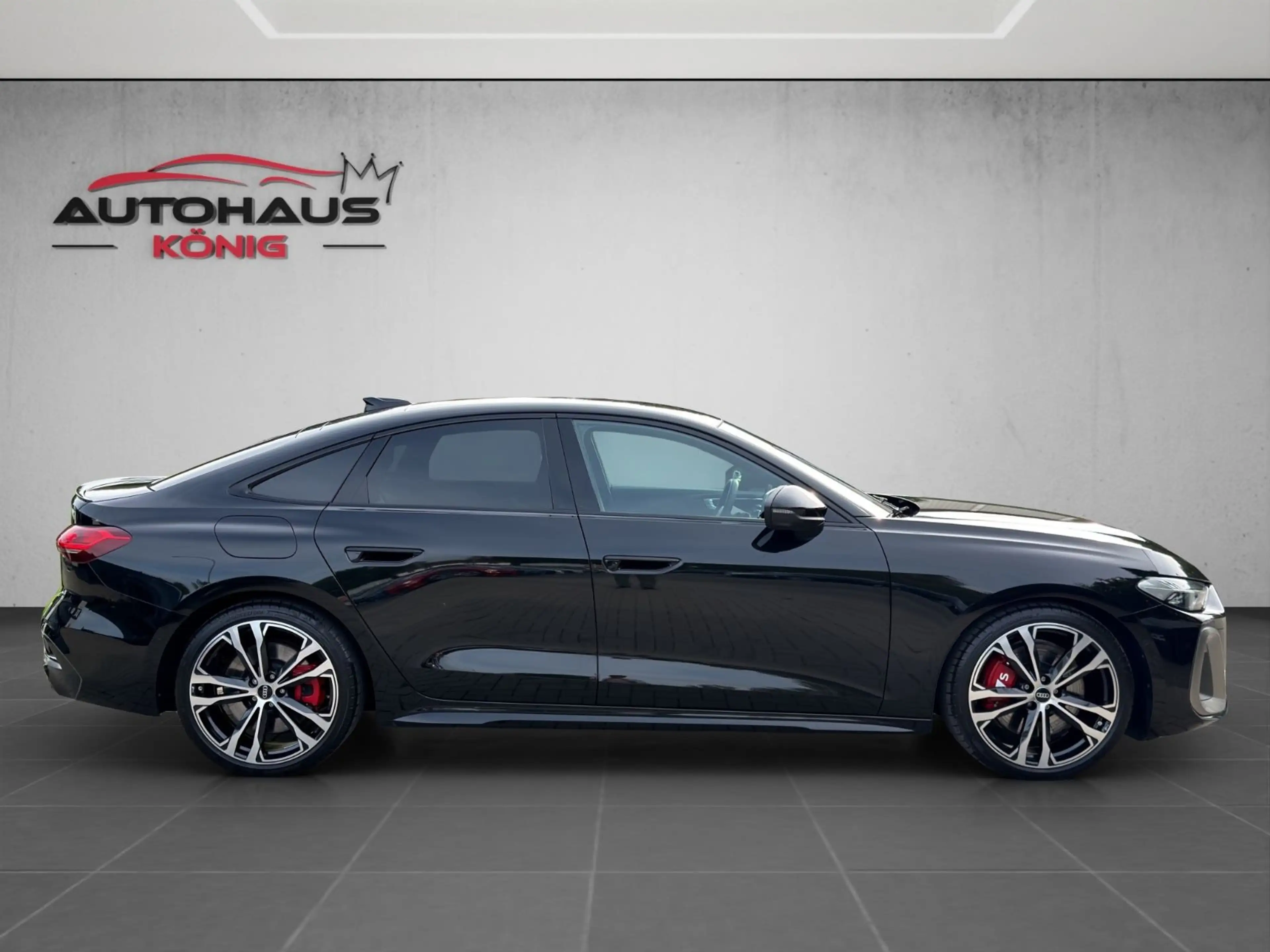 Audi S5 Limousine*TFSI*quattro*edition one*PANO*B&O* — photo 9