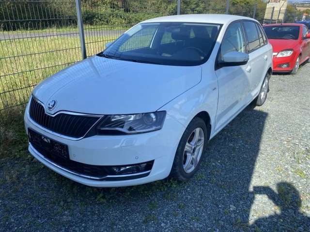 Skoda Rapid/Spaceback Rapid Spaceback 1.0 TSI Cool Edition R