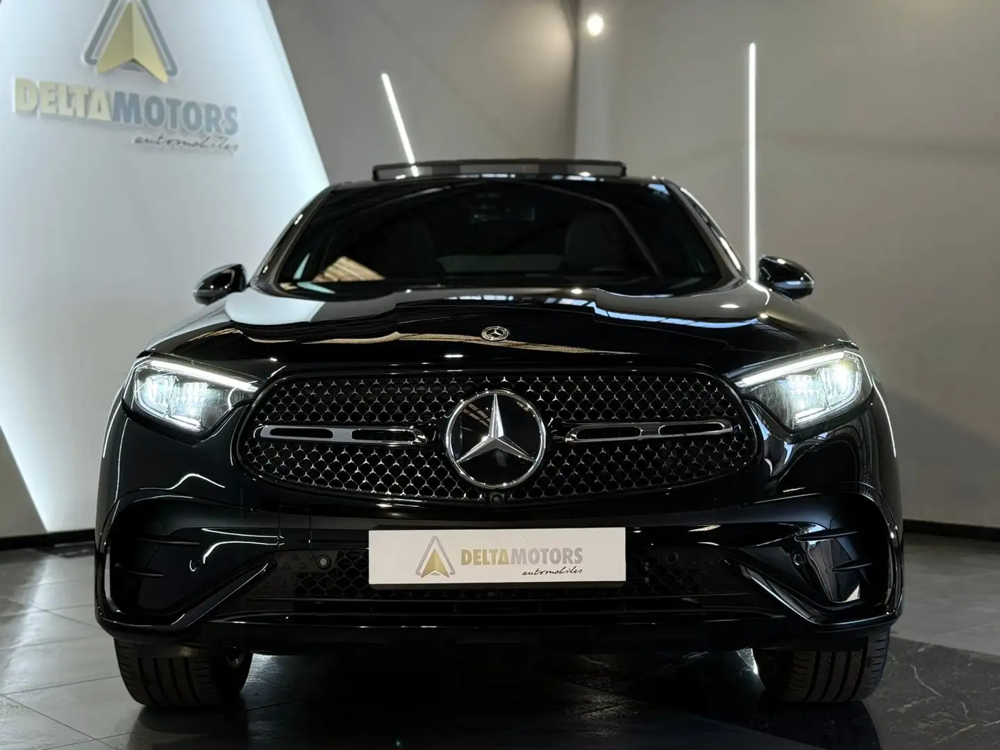 Mercedes-Benz GLC 220 GLC 220 d coupe AMG Premium 4m *PRONTA CONSEGNA* Noir - 2