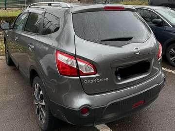 Qashqai+2 1.5 dCi DPF visia