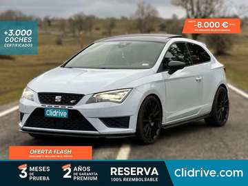 ST 2.0 TSI S&S Cupra DSG6 280