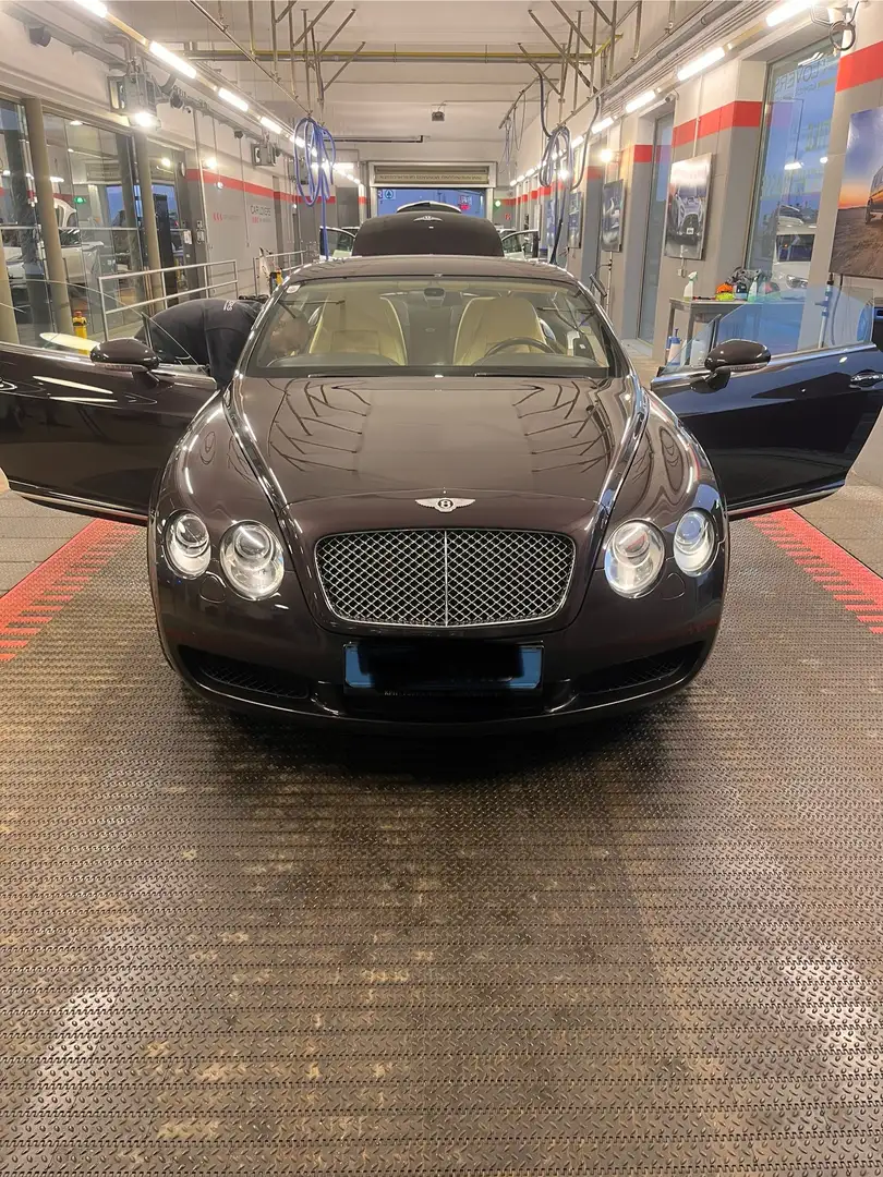 Bentley Continental GT - 1