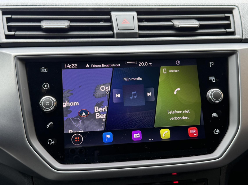 SEAT Ibiza 1.0 TSI Style Business Intense Navigatiesysteem | — photo 14
