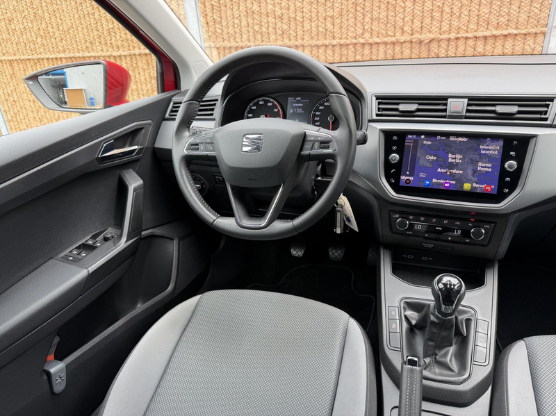 SEAT Ibiza 1.0 TSI Style Business Intense Navigatiesysteem | — photo 31