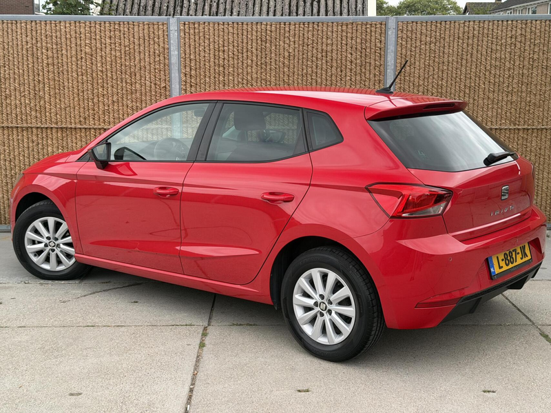SEAT Ibiza 1.0 TSI Style Business Intense Navigatiesysteem | — photo 35