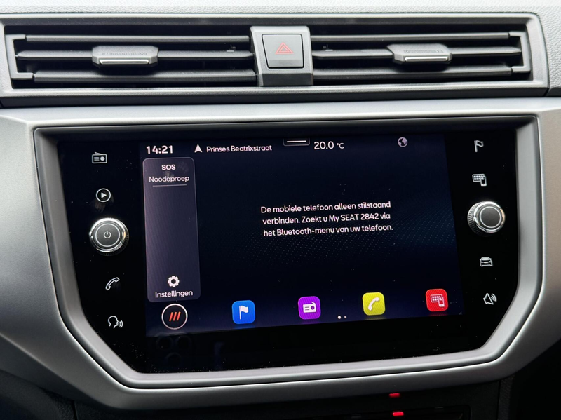 SEAT Ibiza 1.0 TSI Style Business Intense Navigatiesysteem | — photo 21