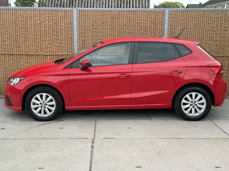 SEAT Ibiza 1.0 TSI Style Business Intense Navigatiesysteem | — photo 33