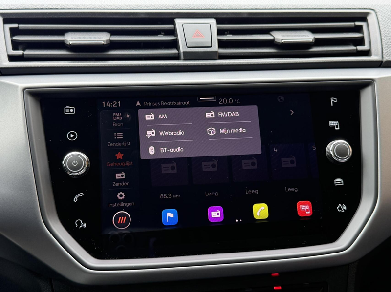 SEAT Ibiza 1.0 TSI Style Business Intense Navigatiesysteem | — photo 18