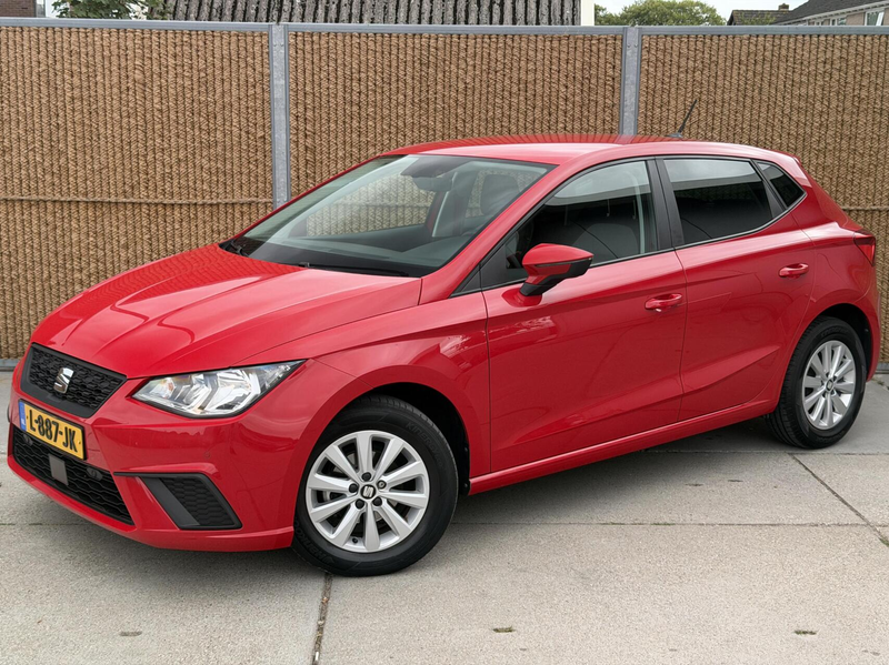 SEAT Ibiza 1.0 TSI Style Business Intense Navigatiesysteem | — photo 32