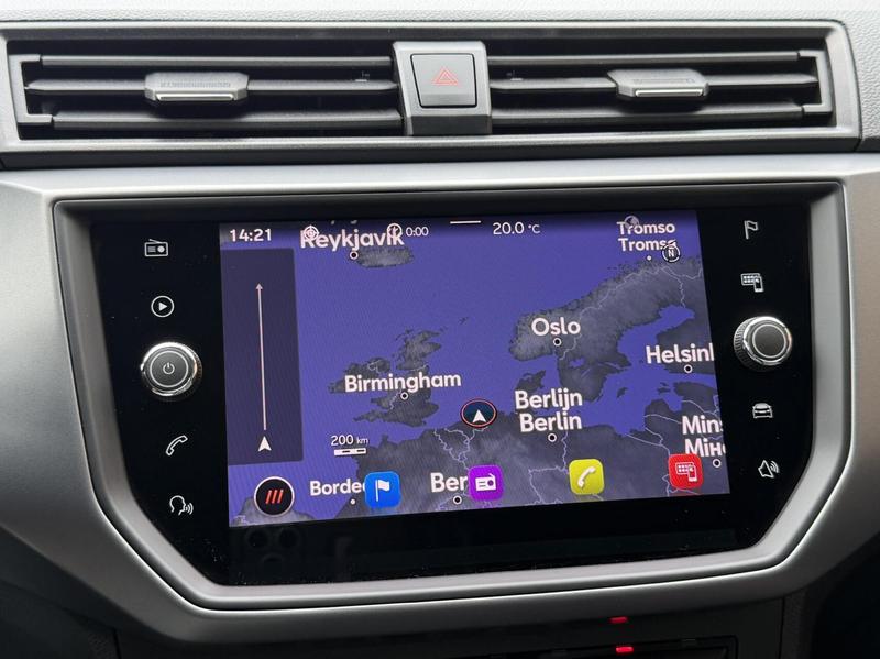SEAT Ibiza 1.0 TSI Style Business Intense Navigatiesysteem | — photo 12
