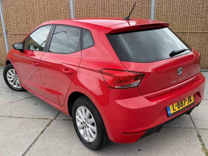 SEAT Ibiza 1.0 TSI Style Business Intense Navigatiesysteem | — photo 34