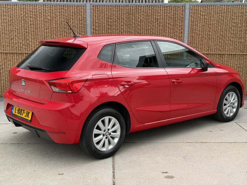 SEAT Ibiza 1.0 TSI Style Business Intense Navigatiesysteem | — photo 39