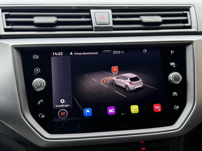 SEAT Ibiza 1.0 TSI Style Business Intense Navigatiesysteem | — photo 26