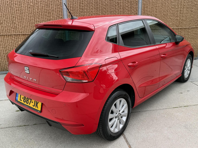 SEAT Ibiza 1.0 TSI Style Business Intense Navigatiesysteem | — photo 2