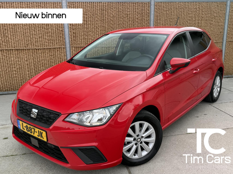 SEAT Ibiza 1.0 TSI Style Business Intense Navigatiesysteem |