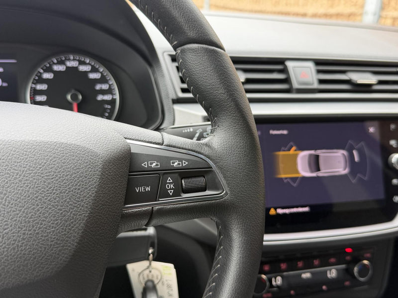 SEAT Ibiza 1.0 TSI Style Business Intense Navigatiesysteem | — photo 9