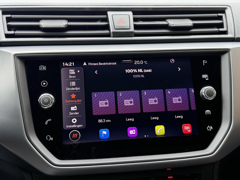 SEAT Ibiza 1.0 TSI Style Business Intense Navigatiesysteem | — photo 17