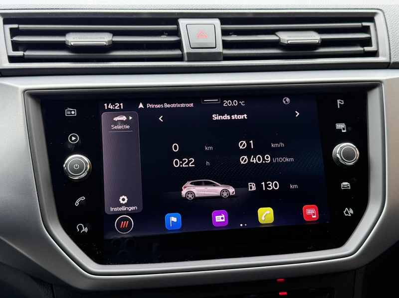 SEAT Ibiza 1.0 TSI Style Business Intense Navigatiesysteem | — photo 24