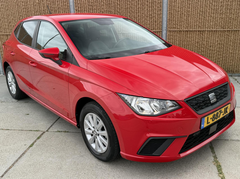SEAT Ibiza 1.0 TSI Style Business Intense Navigatiesysteem | — photo 40