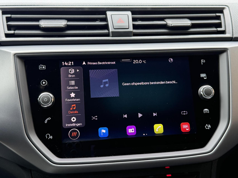 SEAT Ibiza 1.0 TSI Style Business Intense Navigatiesysteem | — photo 19