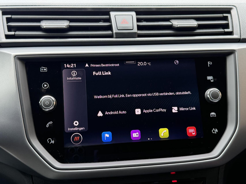 SEAT Ibiza 1.0 TSI Style Business Intense Navigatiesysteem | — photo 23