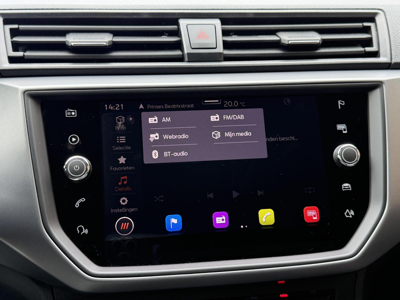 SEAT Ibiza 1.0 TSI Style Business Intense Navigatiesysteem | — photo 20