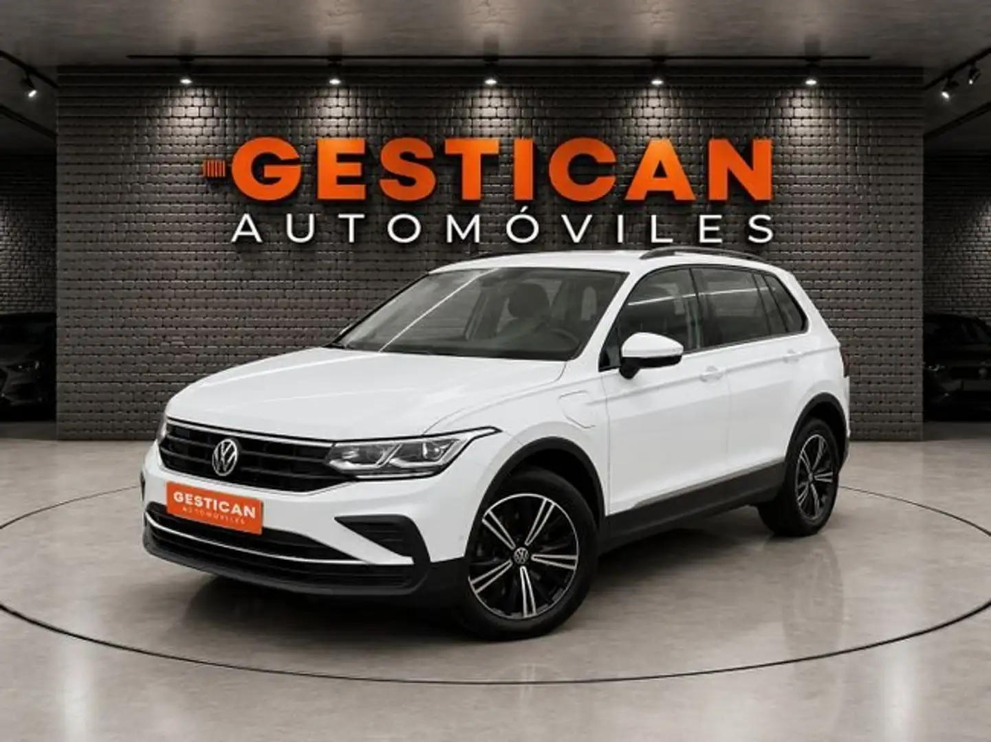Volkswagen Tiguan 1.4 eHibrid Life 180kW Blanco - 1