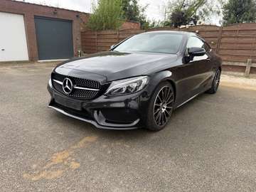 C 250 Coupe