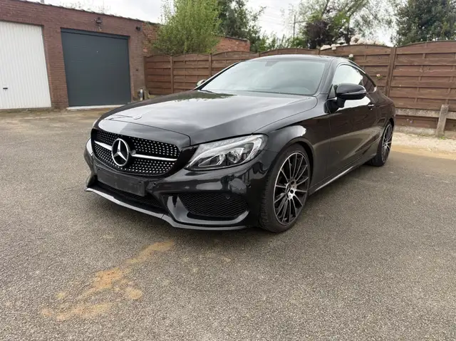 Mercedes-Benz C 250 C 250 Coupe