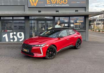 automobiles e-tense 1.6 225ch performance line %2B hybride rechargeable 1ere main