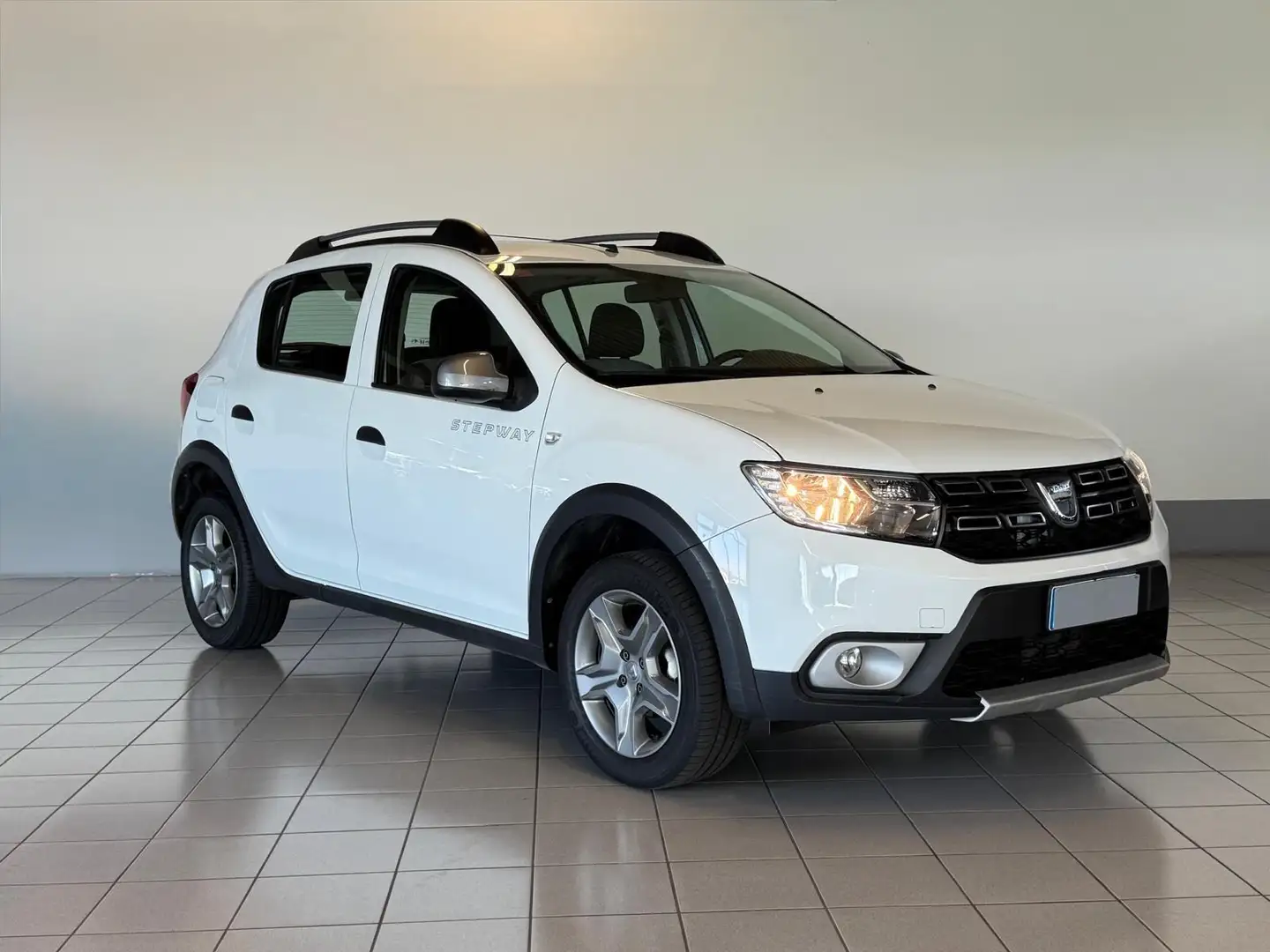 Dacia Sandero Sandero Stepway 0.9 tce turbo Gpl s&s 90cv Blanco - 1