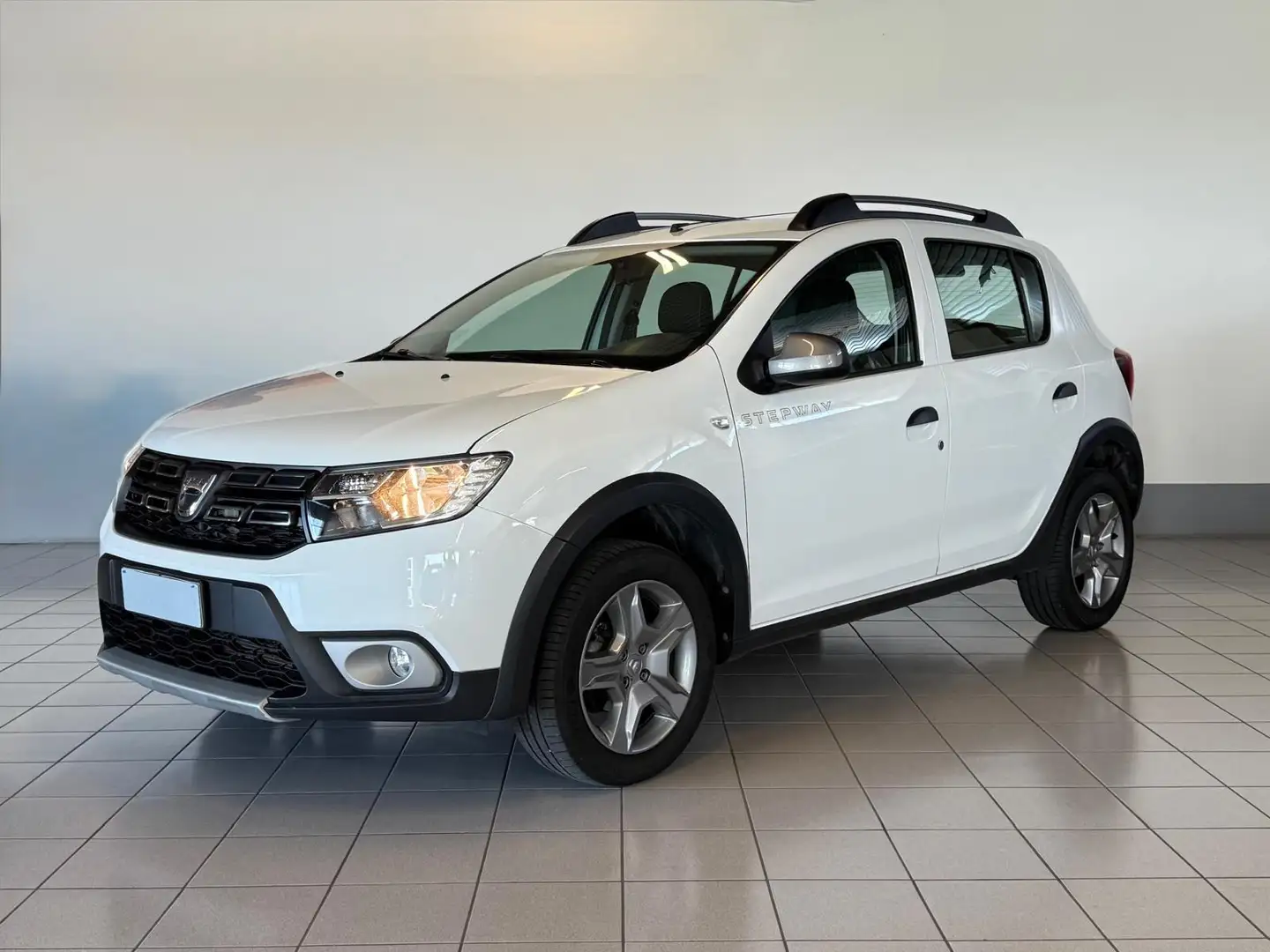 Dacia Sandero Sandero Stepway 0.9 tce turbo Gpl s&s 90cv Blanco - 2