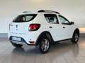 Dacia Sandero Sandero Stepway 0.9 tce turbo Gpl s&s 90cv Blanco - thumbnail 4