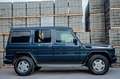 Mercedes-Benz G 270 CDI Aut. G-Klasse 4X4 2.7 / 1 EIGENAAR / HISTORIEK Bleu - thumbnail 9