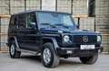 Mercedes-Benz G 270 CDI Aut. G-Klasse 4X4 2.7 / 1 EIGENAAR / HISTORIEK Bleu - thumbnail 8