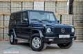 Mercedes-Benz G 270 CDI Aut. G-Klasse 4X4 2.7 / 1 EIGENAAR / HISTORIEK Bleu - thumbnail 1