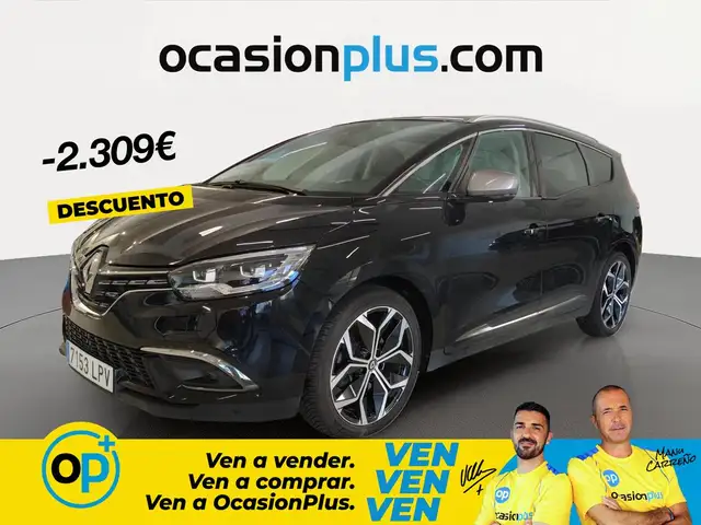 Renault Grand Scenic 1.3 TCe GPF Zen EDC 103kW