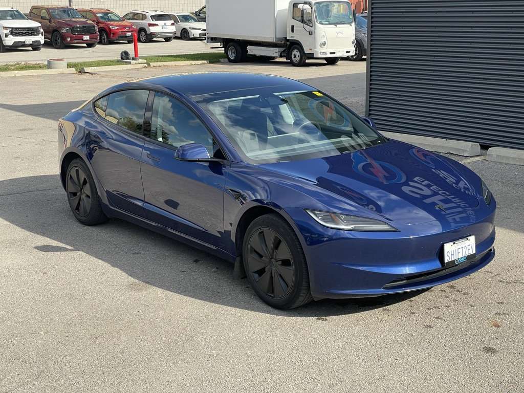 2024 Tesla Model 3